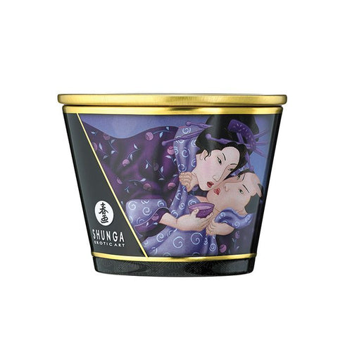 Shunga Libido Massage Candlelight Exotic Fruits